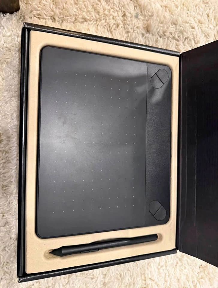 Intuos art pad