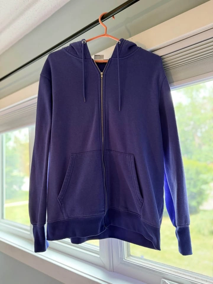 Zip up sweater - photo 2