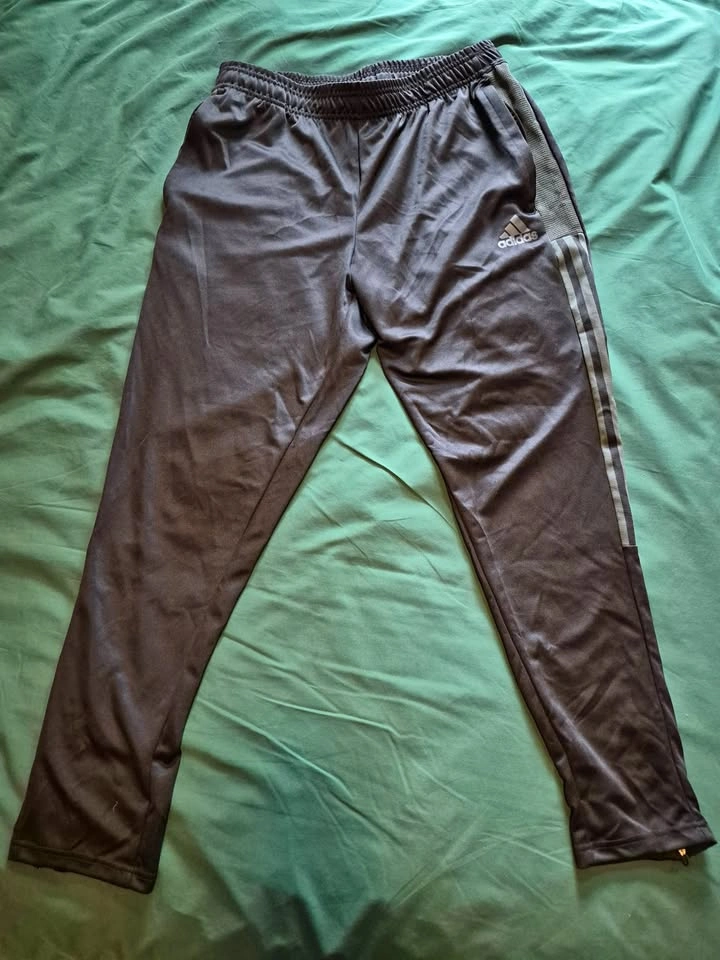 Adidas Tapered Performance Joggers