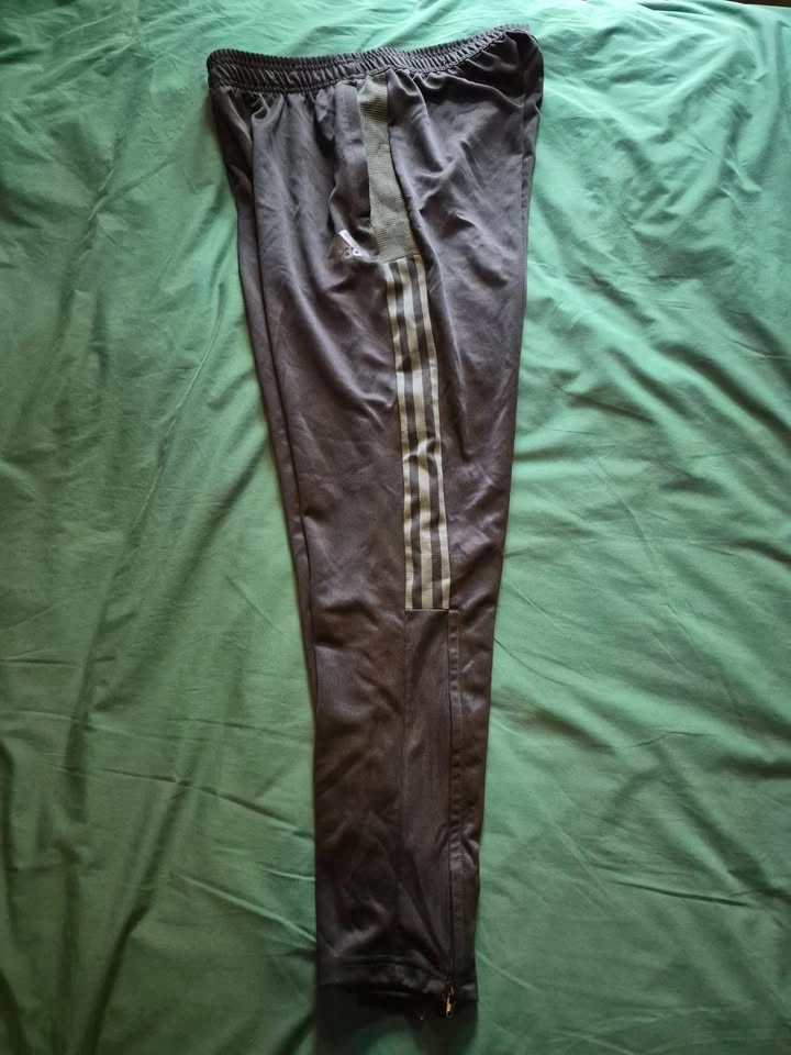Adidas Tapered Performance Joggers - photo 2