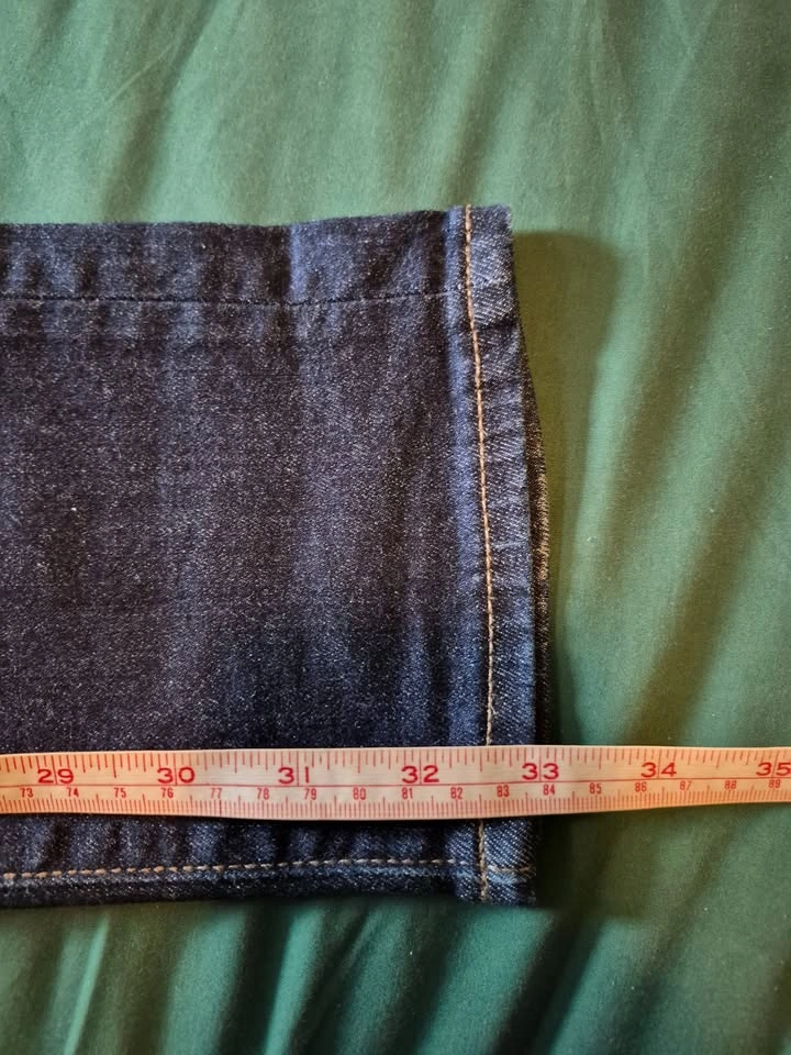 Dark Denim Pants - photo 2