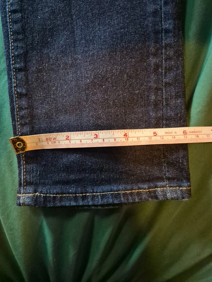 Dark Denim Pants - photo 3