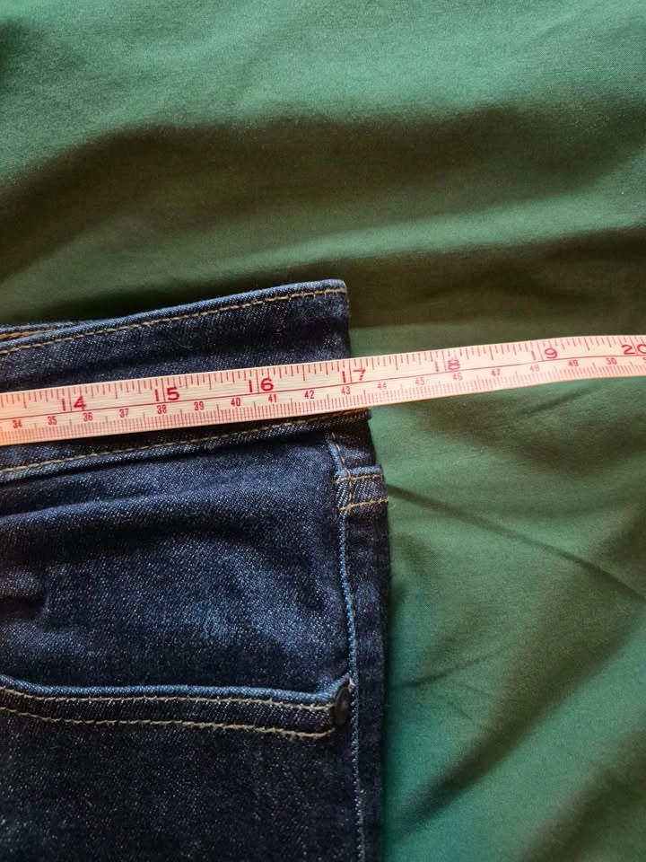 Dark Denim Pants - photo 4