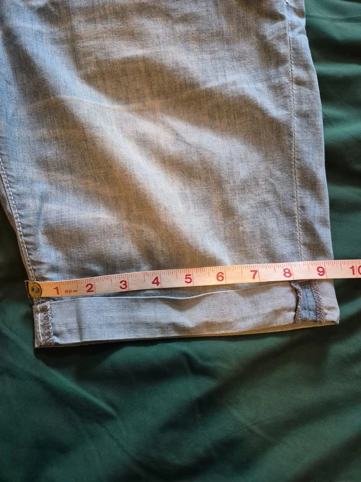Jean Shorts - photo 3
