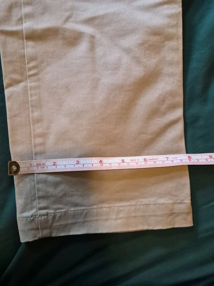 Khaki Chino Pants - photo 2
