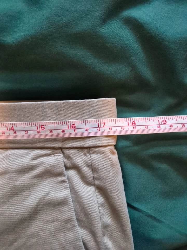 Khaki Chino Pants - photo 4