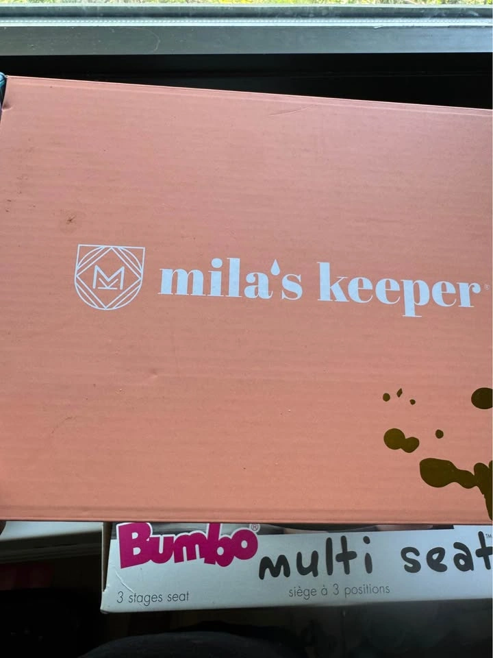 Mila's Keeper Breast Milk Storage Set - photo 3
