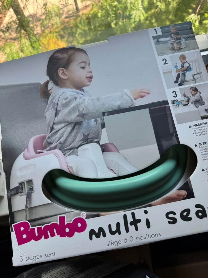 Bumbo Multi Seat - photo 2