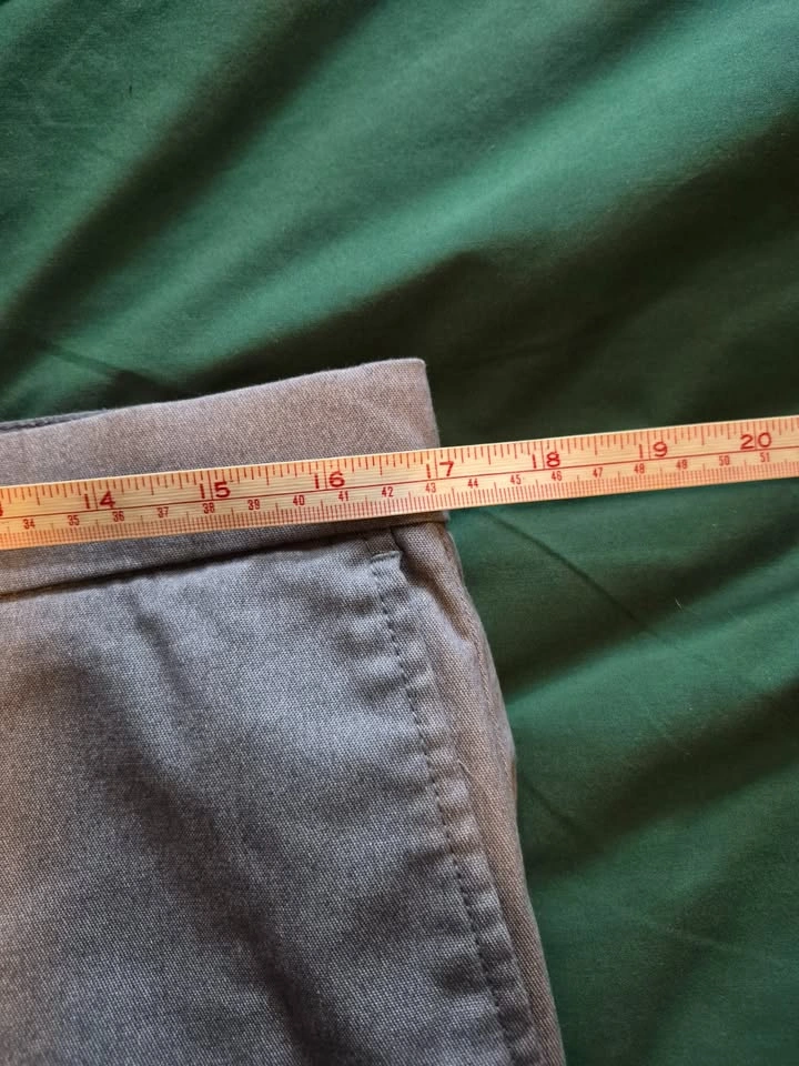 Grey Trousers / Slacks - photo 4