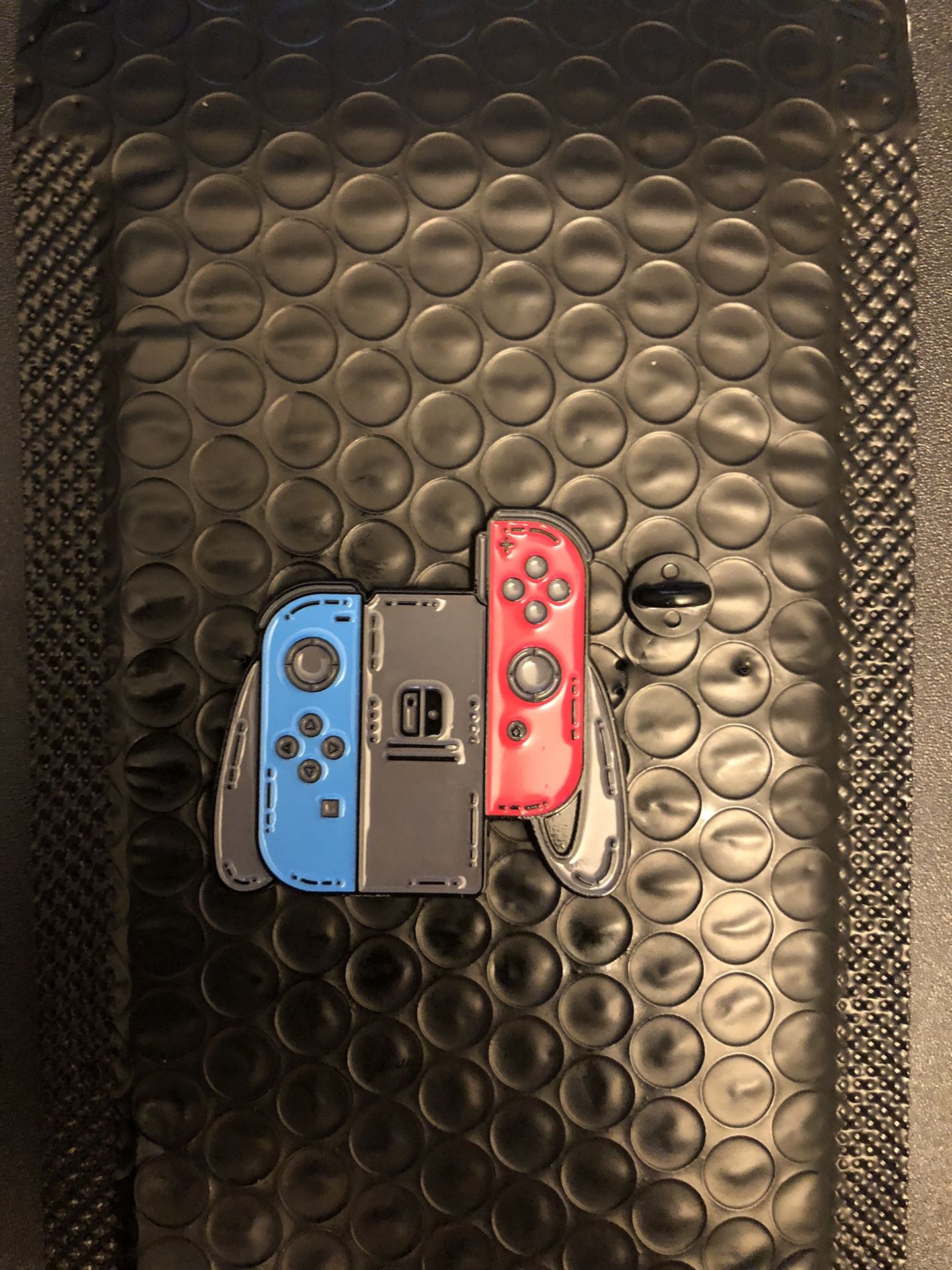 Switch Gaming Enamel Pin for Clothes and Accessories
