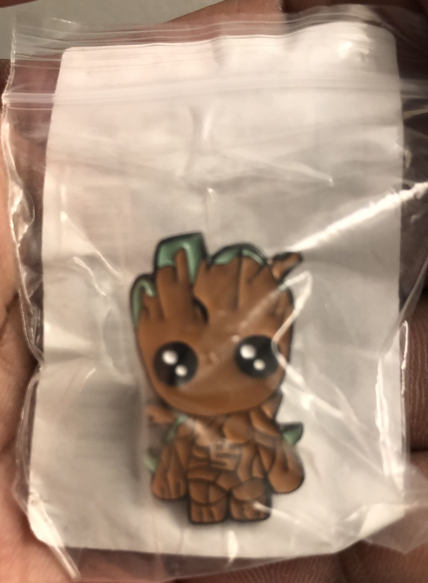 Baby I Am Groot