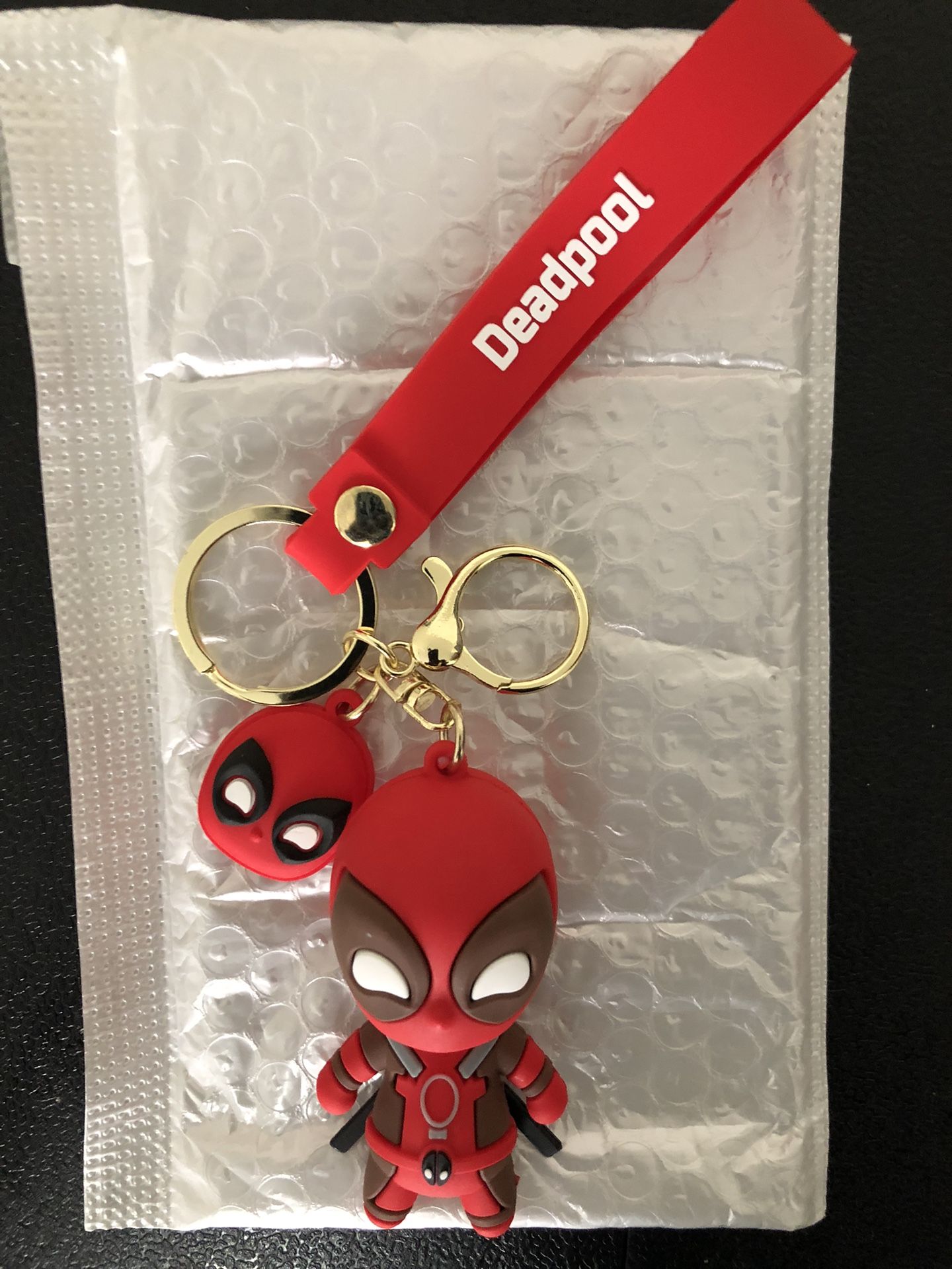 Deadpool Keychain