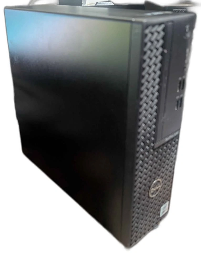 Dell OptiPlex 3080 SFF Desktop Computer — Intel Core i5, 16GB RA - photo 2