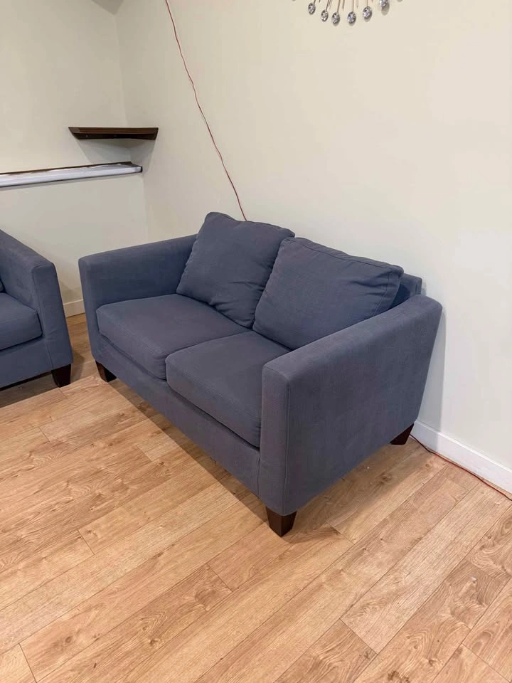 Grey Sofa Set - photo 2