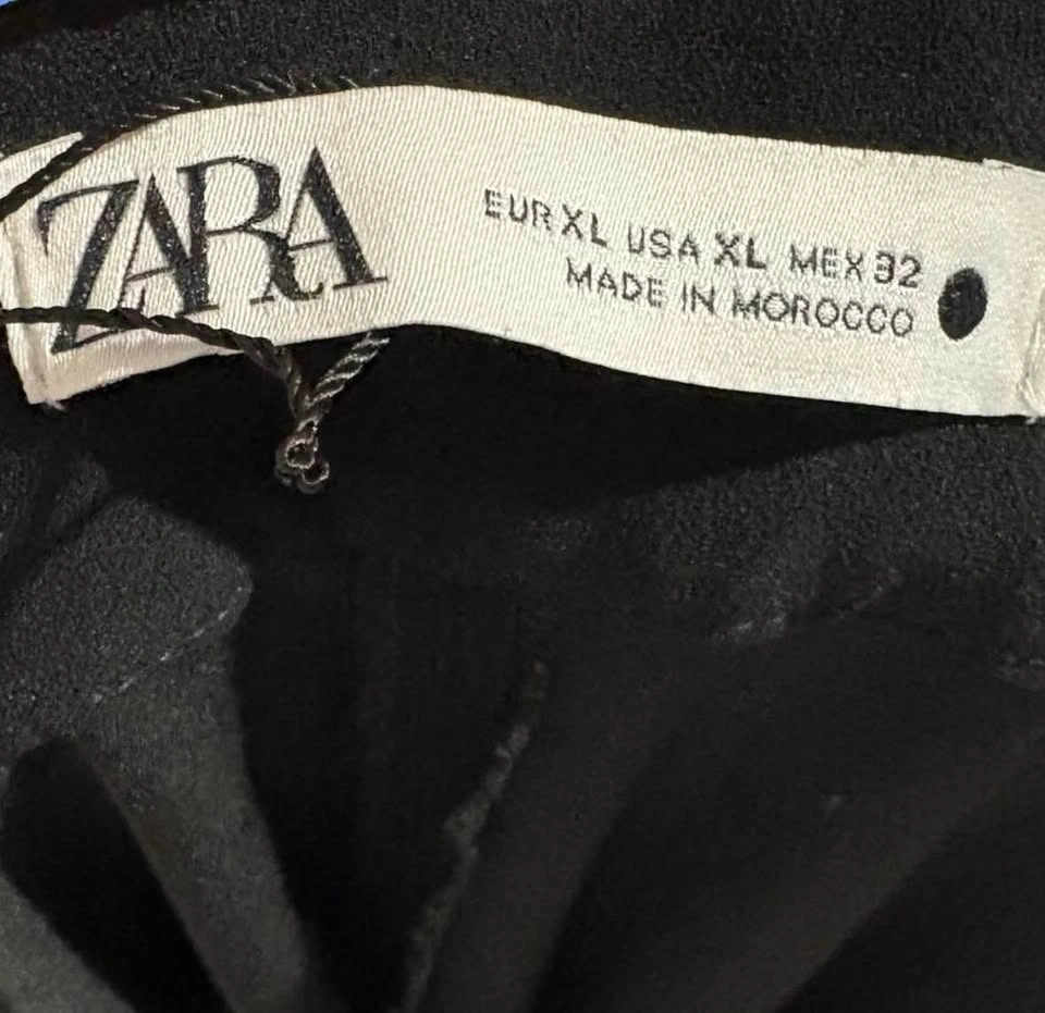 ZARA XL Wide Leg Trousers - photo 2