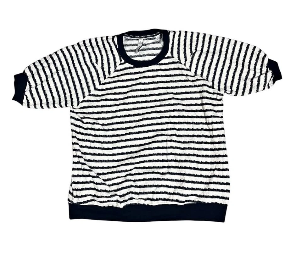 TORRID Belle Isle Raglan Crew Top