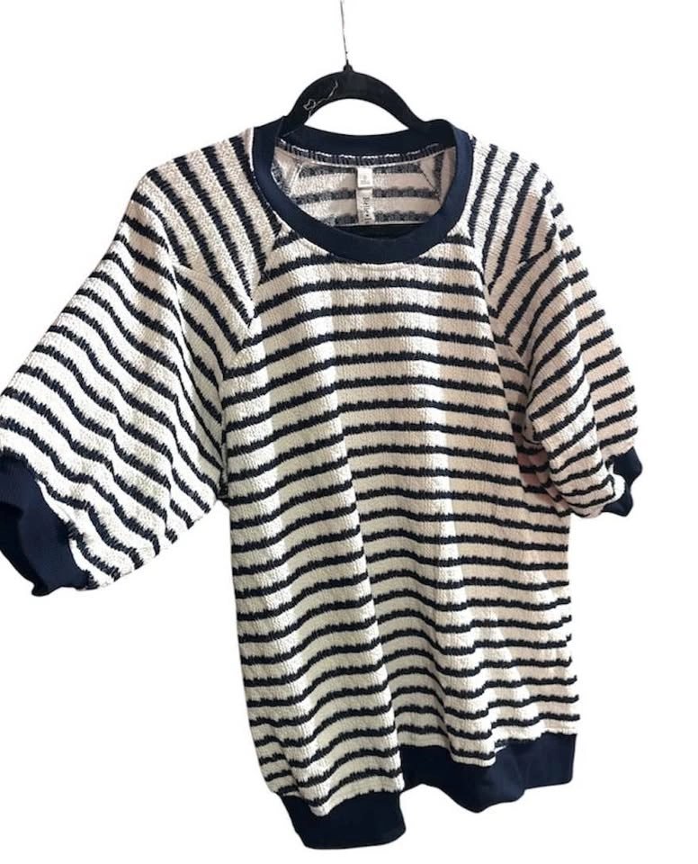 TORRID Belle Isle Raglan Crew Top - photo 2