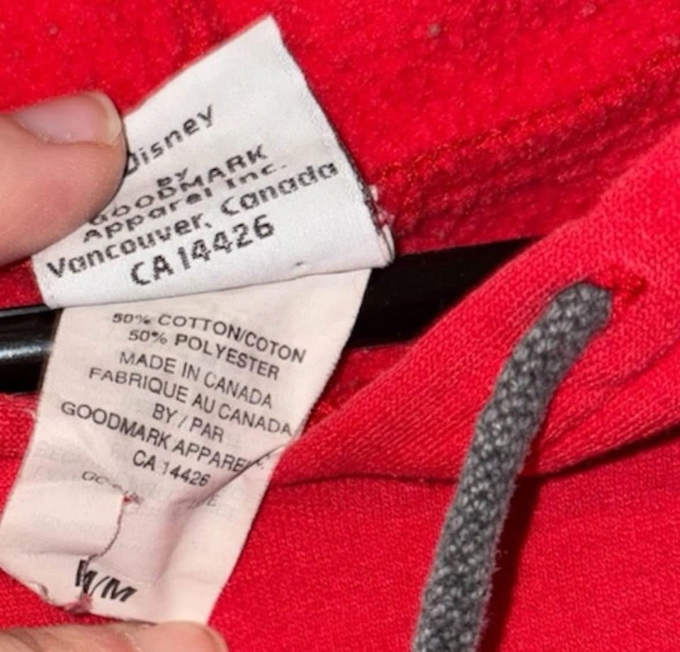 Vintage Mickey Mouse Hoodie - photo 5