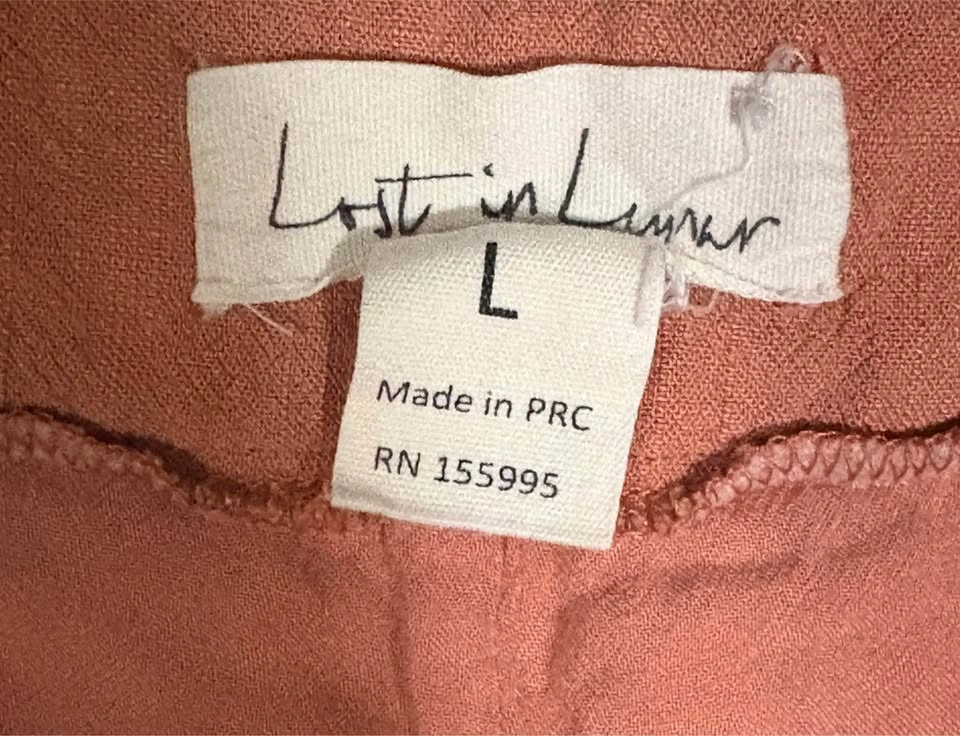 Lost in Lunar Boho Pants - photo 3