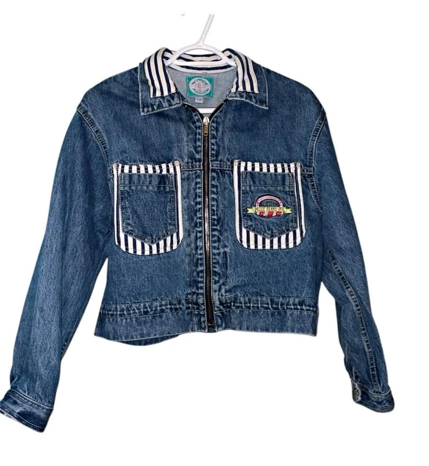 Vintage Denim Jacket