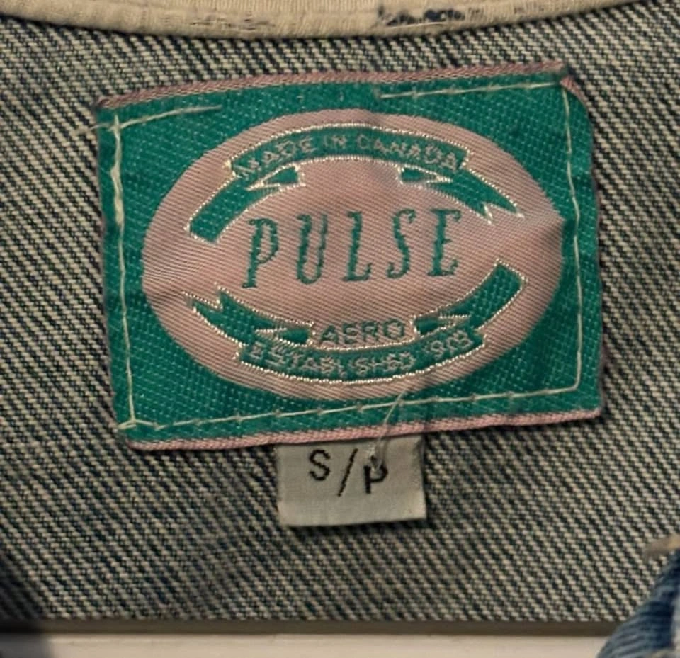 Vintage Denim Jacket - photo 3
