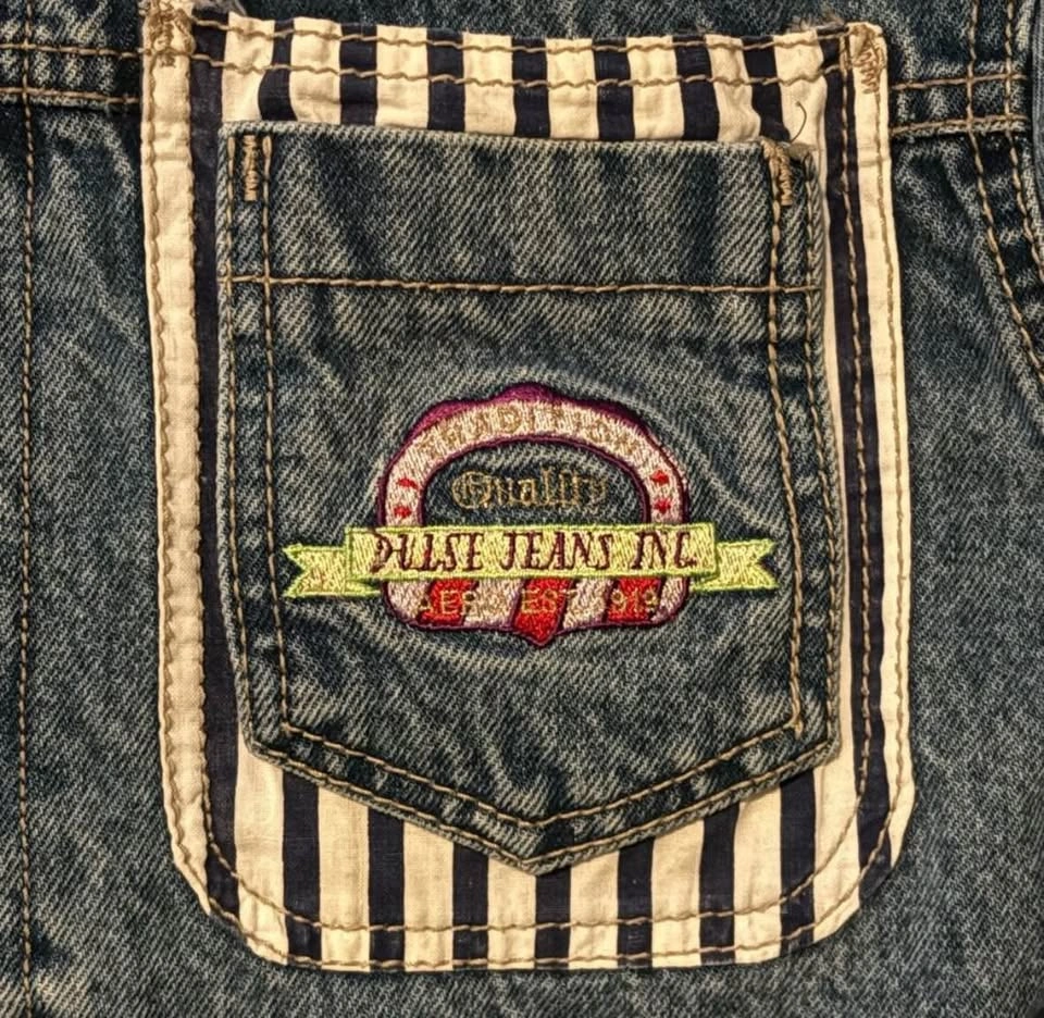 Vintage Denim Jacket - photo 4