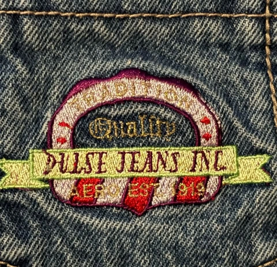 Vintage Denim Jacket - photo 5