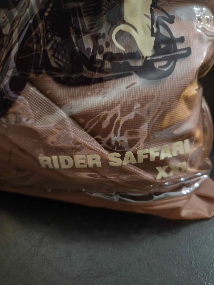 Rainbow Rider Saffari Rain Suit (Motorcycle Rain Gear) - photo 2