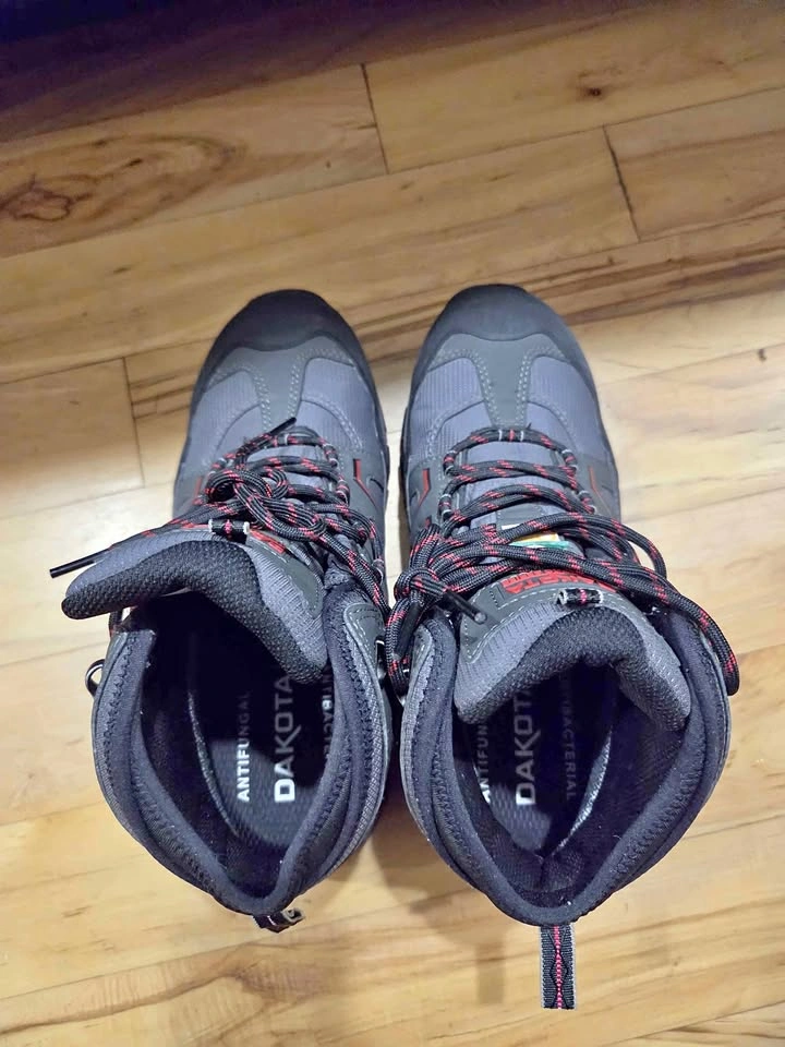Dakota WorkPro Series Steel Toe Waterproof Safety Boots - New