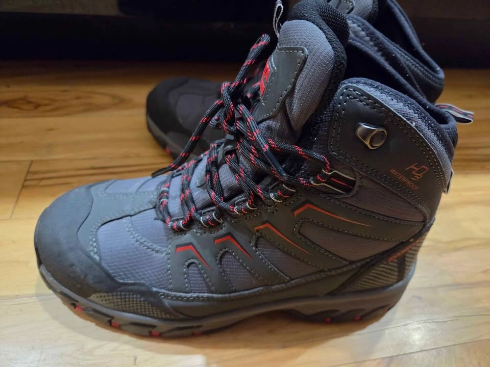 Dakota WorkPro Series Steel Toe Waterproof Safety Boots - New - photo 3