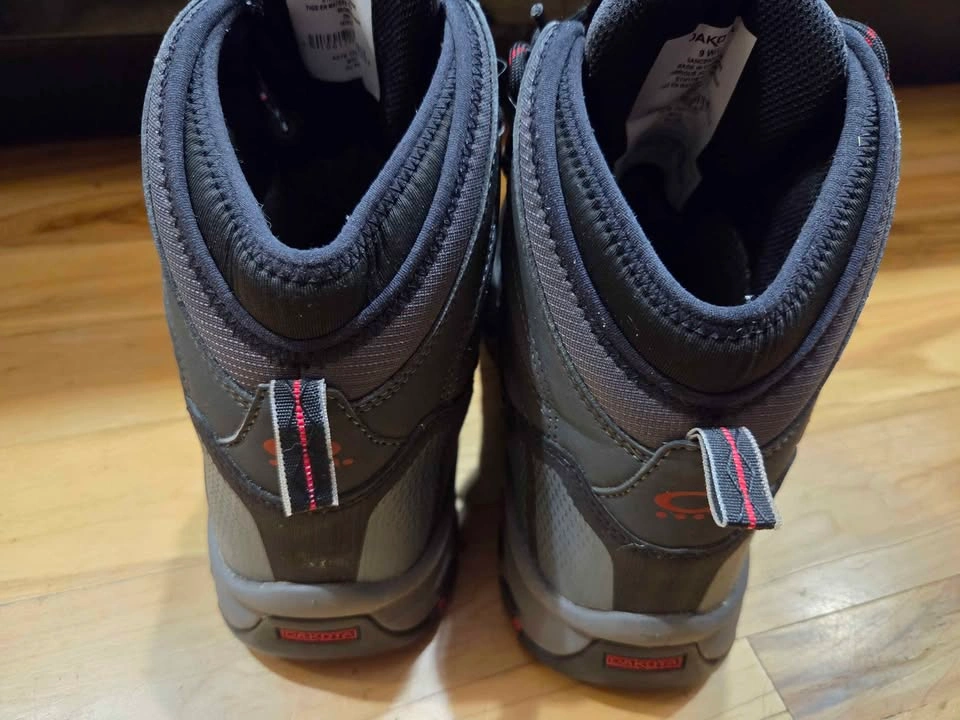 Dakota WorkPro Series Steel Toe Waterproof Safety Boots - New - photo 5