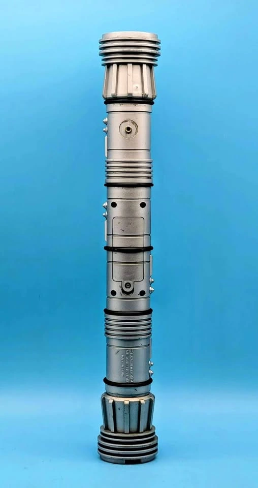 Star Wars LFL DOUBLE BLADED LIGHTSABERS Extendable No Lights/ So - photo 2