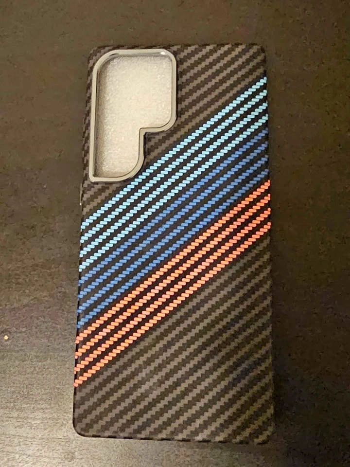 Samsung Galaxy S24 Ultra Carbon Fiber Case