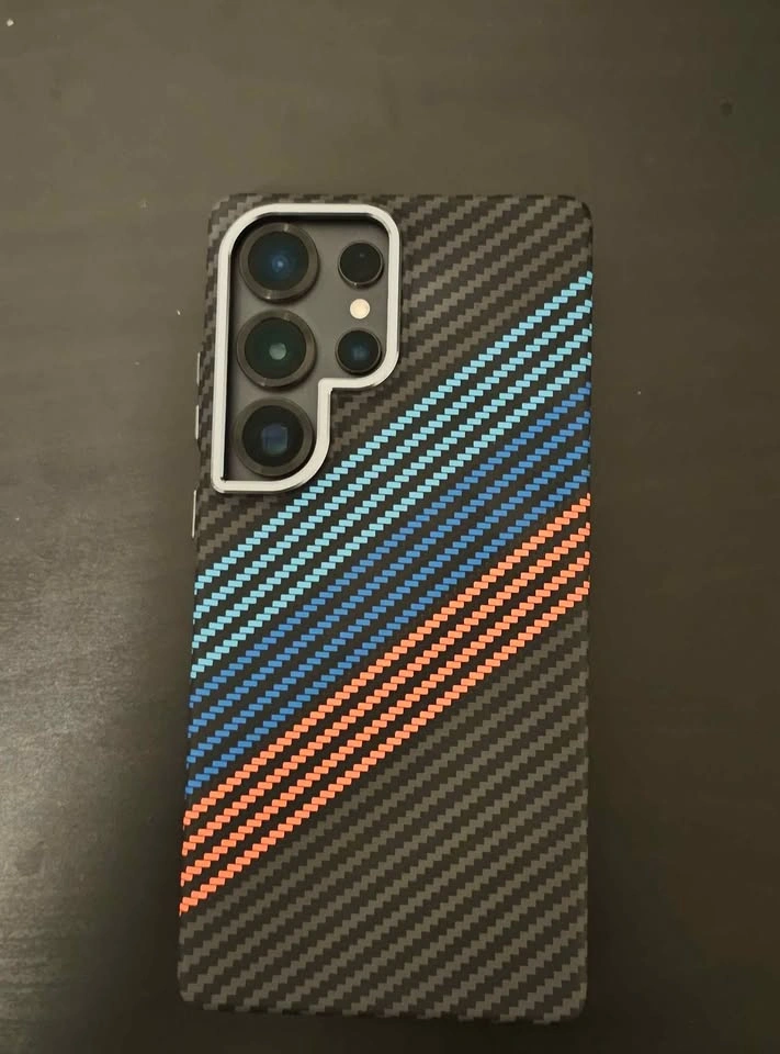 Samsung Galaxy S24 Ultra Carbon Fiber Case - photo 2