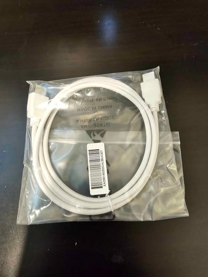 LG High Speed HDMI Cable - photo 2