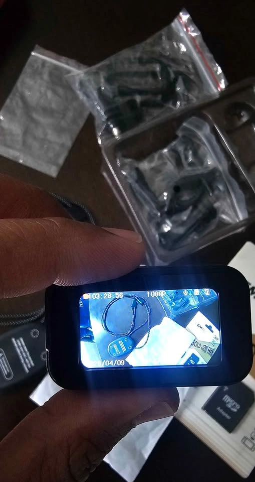 F2 Action Camera with 32GB SD Card - photo 4
