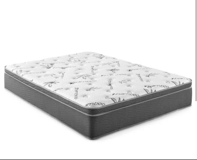 Queen Size Bamboo Mattress