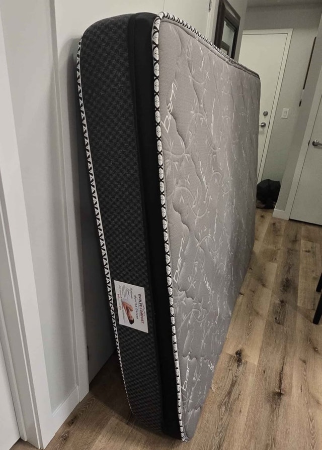 Queen Size Bamboo Mattress - photo 4