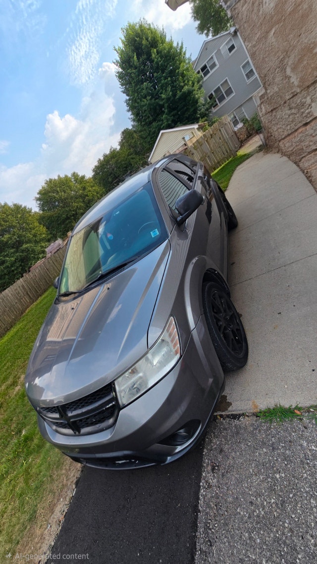 2013 Dodge Journey Crew - photo 2