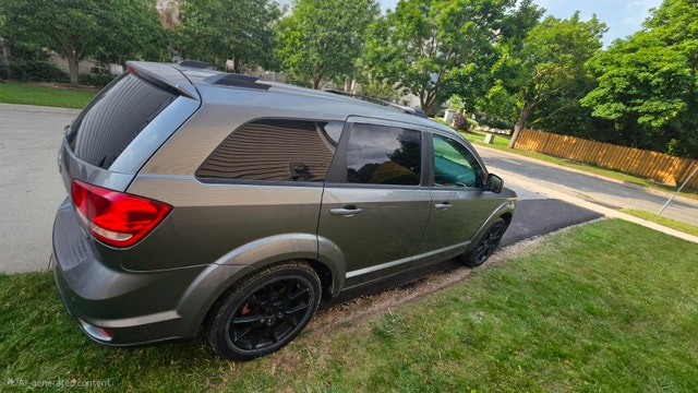 2013 Dodge Journey Crew - photo 3