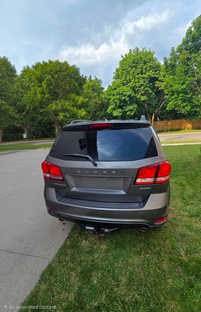 2013 Dodge Journey Crew - photo 5