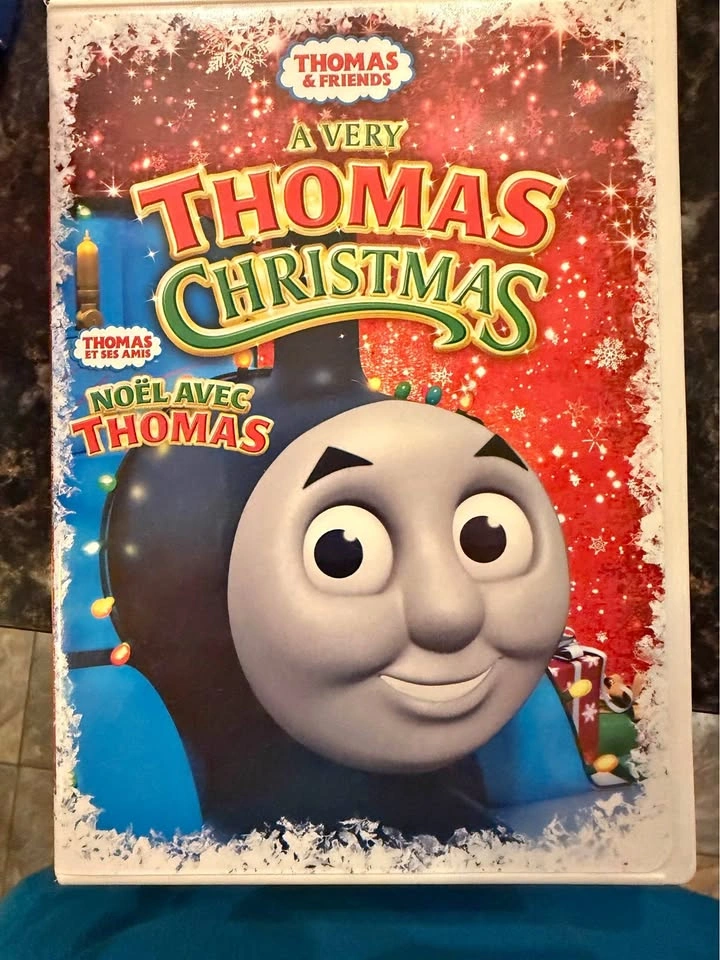 Thomas & Friends: A Very Thomas Christmas DVD