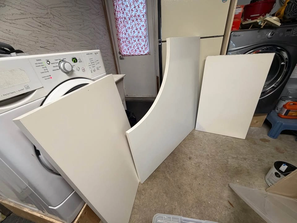 Ikea Corner Desk - photo 2