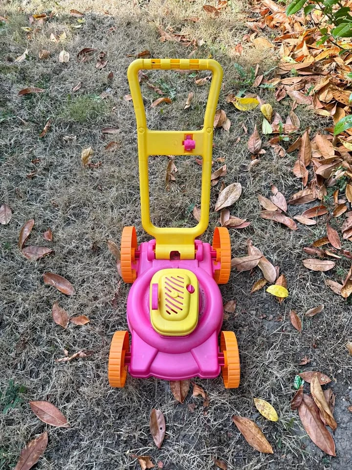 Toy Lawn Mower