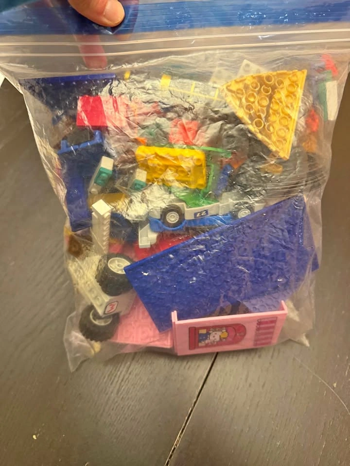 Bag of Building Blocks