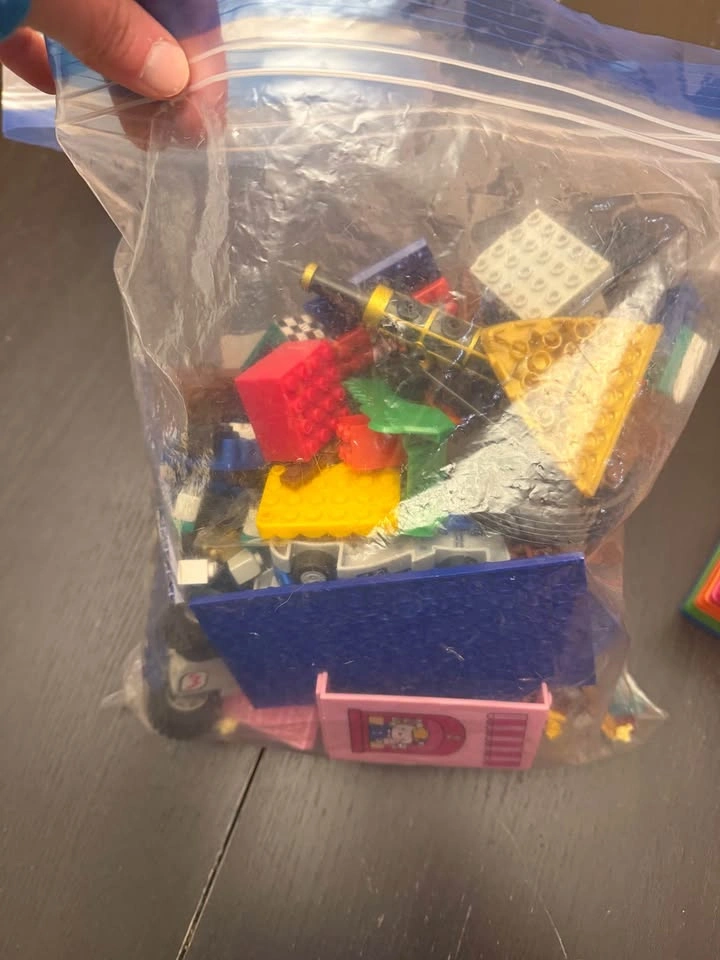 Bag of Building Blocks - photo 3