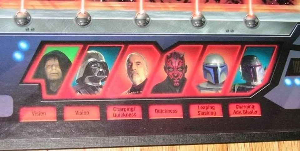 Star Wars (2002) STRATEGO 2 Players Ages 8 and Up - photo 3