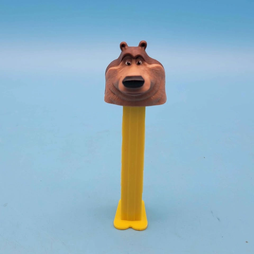 PEZ - OPEN SEASON, The Movie - Elliot, McSquizzy, Mr. Weenie & B - photo 5