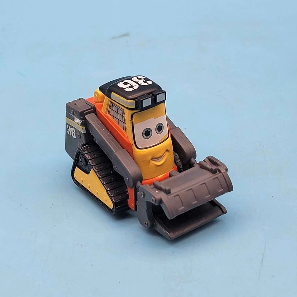 Disney PLANES COLLECTION #1 Die-Cast 1:55 scale - photo 3