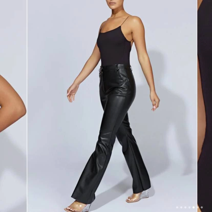 Meshki Black Bodysuit XS - photo 3